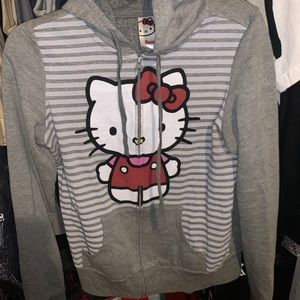 hello kitty sweater